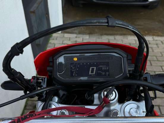 HONDA-XR 300L TORNADO HONDA-XR 300L TORNADO-2025