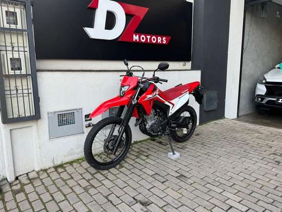HONDA-XR 300L TORNADO HONDA-XR 300L TORNADO-2025