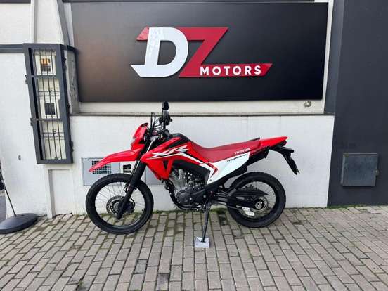 HONDA-XR 300L TORNADO-2025