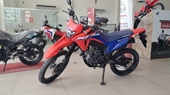 HONDA XR 300L TORNADO 