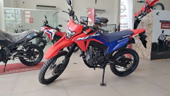 HONDA-XR 300L TORNADO-2026