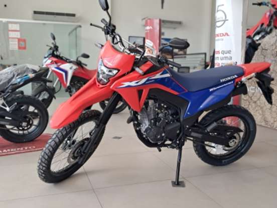 HONDA-XR 300L TORNADO HONDA-XR 300L TORNADO-2026