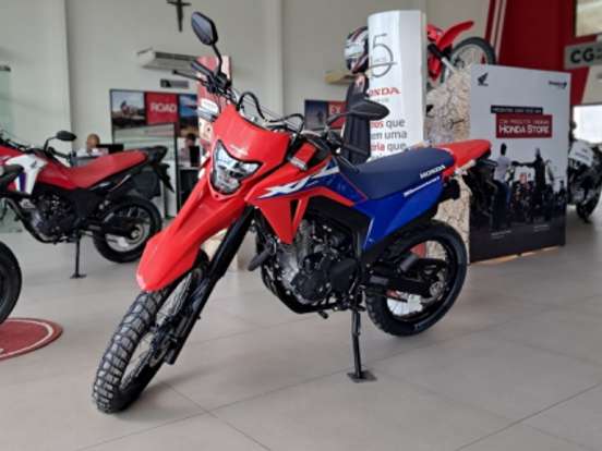 HONDA-XR 300L TORNADO HONDA-XR 300L TORNADO-2026