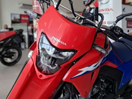 HONDA-XR 300L TORNADO HONDA-XR 300L TORNADO-2026