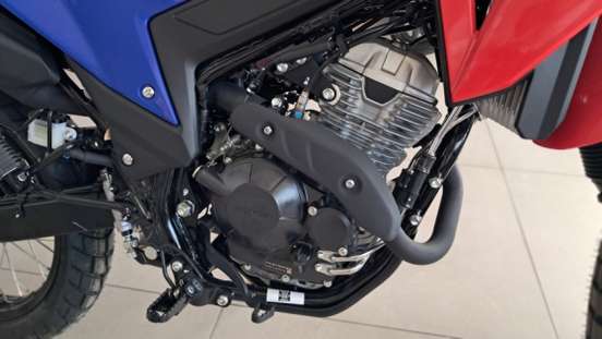 HONDA-XR 300L TORNADO-2026