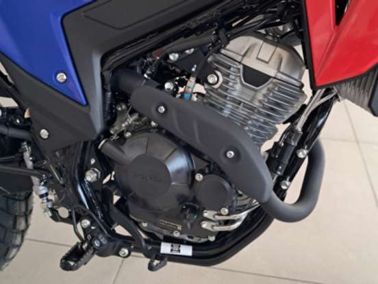 HONDA-XR 300L TORNADO HONDA-XR 300L TORNADO-2026