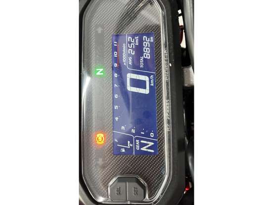 HONDA-XR 300L TORNADO-2025