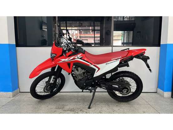 HONDA-XR 300L TORNADO-2025