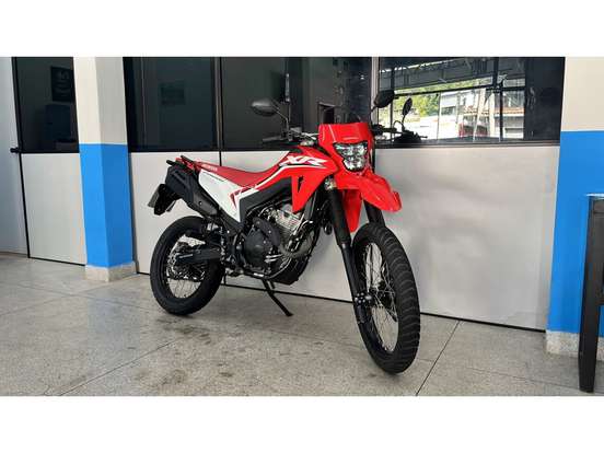 HONDA-XR 300L TORNADO-2025
