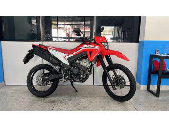 HONDA-XR 300L TORNADO-2025