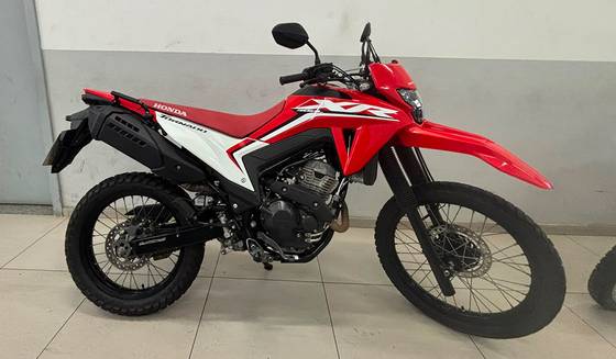 HONDA XR 300L TORNADO 