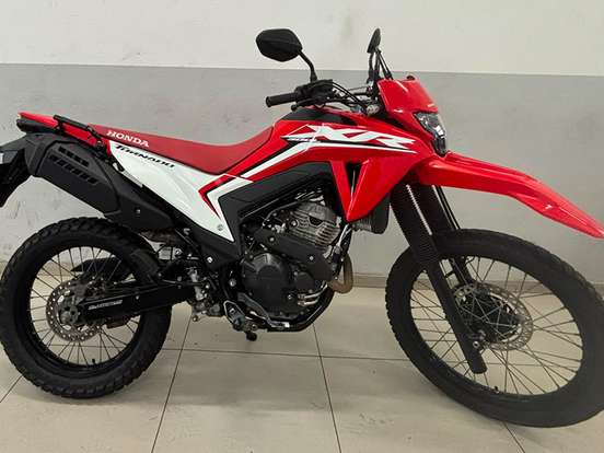 HONDA-XR 300L TORNADO HONDA-XR 300L TORNADO-2025