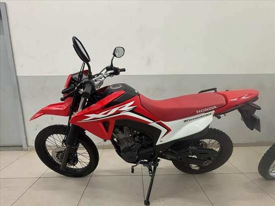 HONDA-XR 300L TORNADO HONDA-XR 300L TORNADO-2025