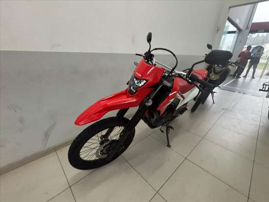 HONDA-XR 300L TORNADO HONDA-XR 300L TORNADO-2025