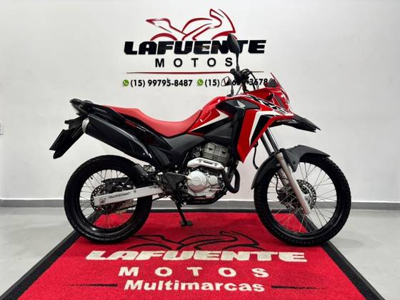 HONDA XRE 300 ABS 