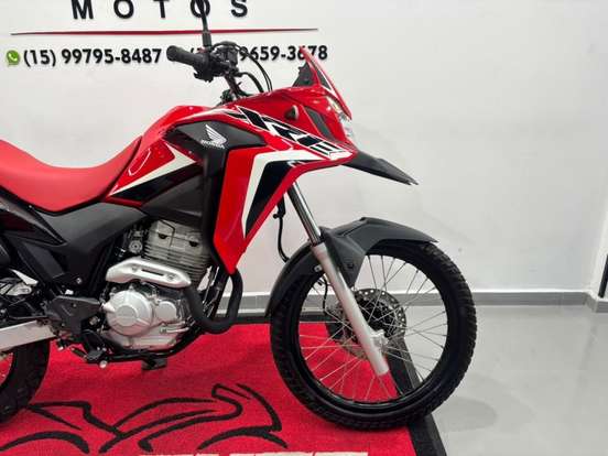 HONDA-XRE 300 ABS-2022