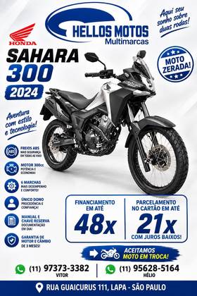 HONDA XRE 300 ABS 