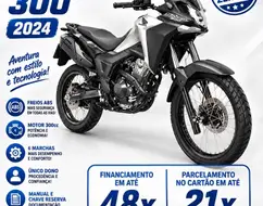 HONDA XRE 300 ABS HONDA XRE 300 ABS