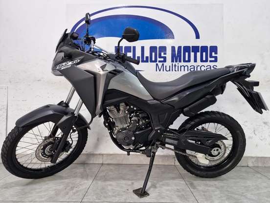 HONDA-XRE 300 ABS-2024