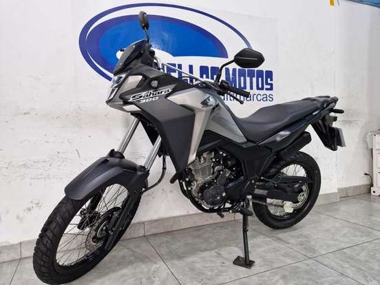 HONDA-XRE 300 ABS-2024