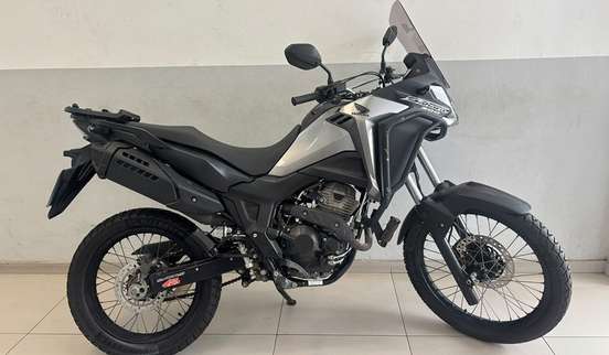 HONDA-XRE 300 RALLY-2023