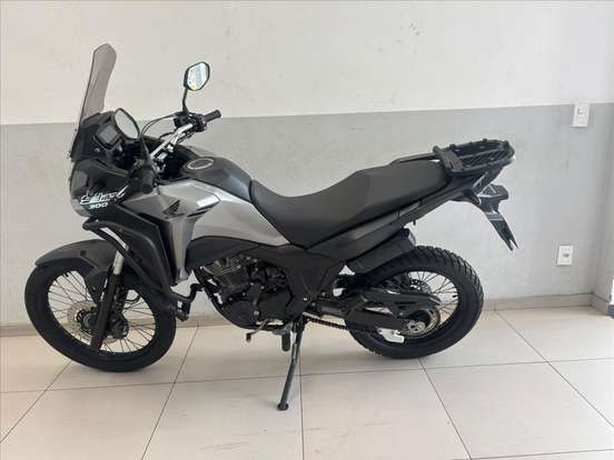 HONDA-XRE 300 RALLY-2023