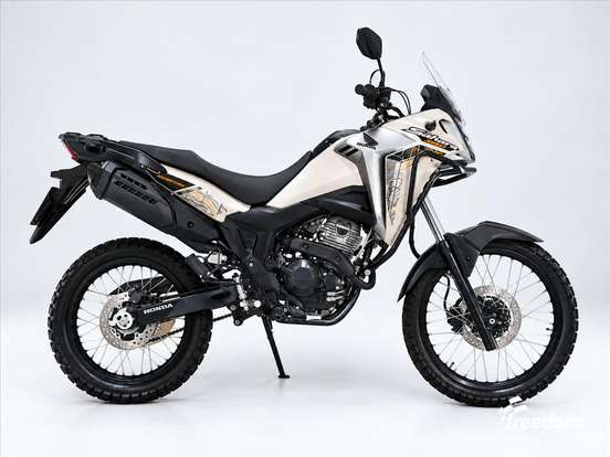 HONDA-XRE 300 SAHARA ADVENTURE-2024
