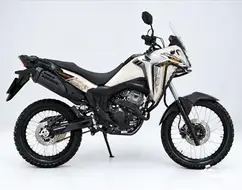 HONDA XRE 300 SAHARA ADVENTURE HONDA XRE 300 SAHARA ADVENTURE