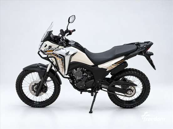 HONDA-XRE 300 SAHARA ADVENTURE-2024