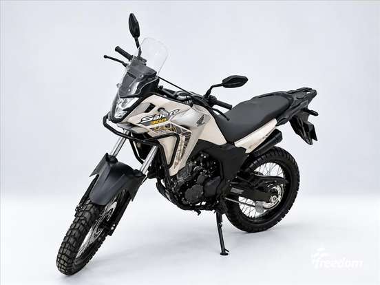 HONDA-XRE 300 SAHARA ADVENTURE-2024