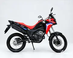 HONDA XRE 300 SAHARA RALLY HONDA XRE 300 SAHARA RALLY