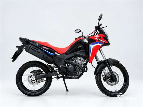 HONDA-XRE 300 SAHARA RALLY HONDA-XRE 300 SAHARA RALLY-2025