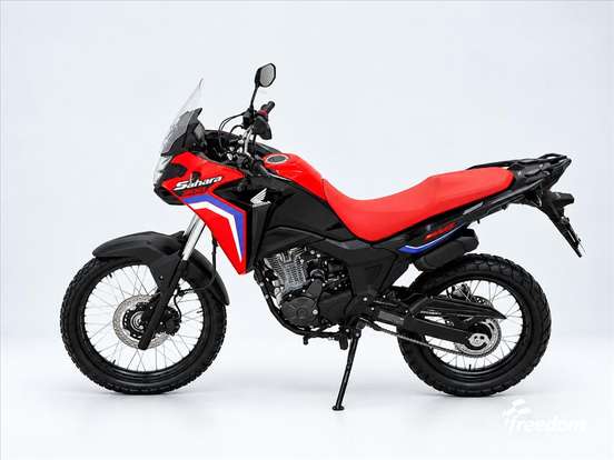 HONDA-XRE 300 SAHARA RALLY HONDA-XRE 300 SAHARA RALLY-2025