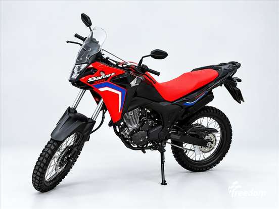 HONDA-XRE 300 SAHARA RALLY HONDA-XRE 300 SAHARA RALLY-2025