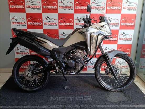 HONDA-XRE 300 SAHARA HONDA-XRE 300 SAHARA-2024
