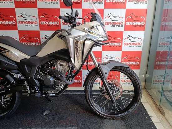 HONDA-XRE 300 SAHARA HONDA-XRE 300 SAHARA-2024
