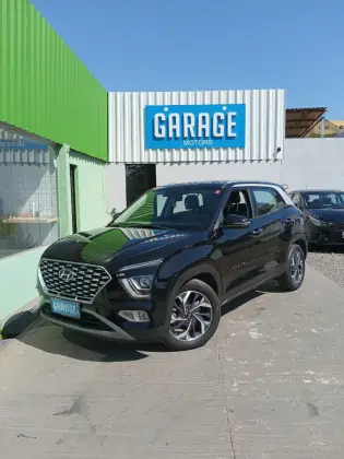 HYUNDAI CRETA 1.0 TGDI FLEX LIMITED AUTOMÁTICO