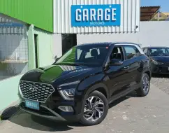 HYUNDAI CRETA 1.0 TGDI FLEX LIMITED AUTOMÁTICO HYUNDAI CRETA 1.0 TGDI FLEX LIMITED AUTOMÁTICO