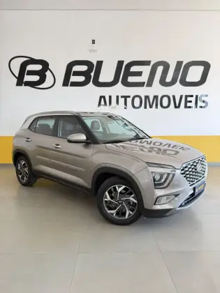 HYUNDAI CRETA 1.0 TGDI FLEX LIMITED AUTOMÁTICO
