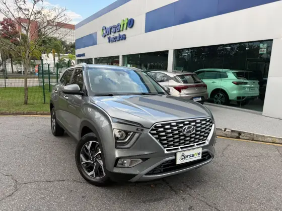 HYUNDAI CRETA 1.0 TGDI FLEX LIMITED AUTOMÁTICO