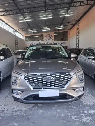 HYUNDAI CRETA 1.0 TGDI FLEX LIMITED AUTOMÁTICO
