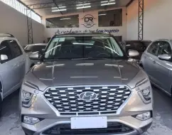 HYUNDAI CRETA 1.0 TGDI FLEX LIMITED AUTOMÁTICO HYUNDAI CRETA 1.0 TGDI FLEX LIMITED AUTOMÁTICO