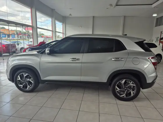 HYUNDAI CRETA 1.0 TGDI FLEX LIMITED AUTOMÁTICO