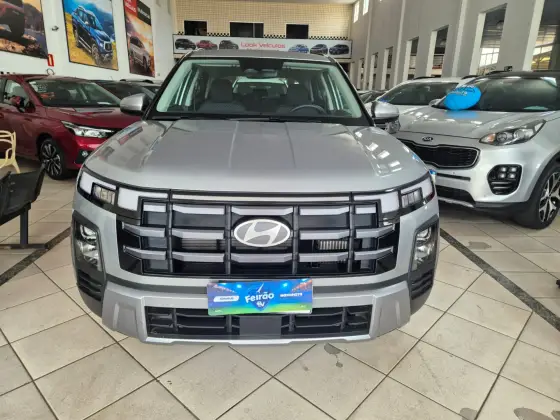 HYUNDAI CRETA 1.0 TGDI FLEX LIMITED AUTOMÁTICO