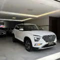 HYUNDAI CRETA 1.0 TGDI FLEX PLATINUM AUTOMÁTICO HYUNDAI CRETA 1.0 TGDI FLEX PLATINUM AUTOMÁTICO