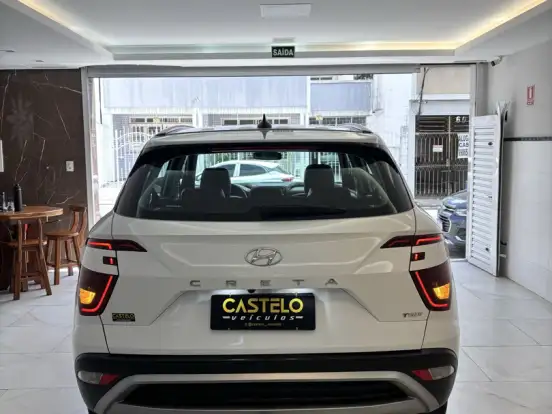 HYUNDAI-CRETA-1.0 TGDI FLEX PLATINUM AUTOMÁTICO HYUNDAI-CRETA-2023