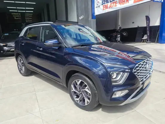 HYUNDAI-CRETA-1.0 TGDI FLEX PLATINUM AUTOMÁTICO HYUNDAI-CRETA-2023
