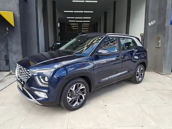 HYUNDAI-CRETA-1.0 TGDI FLEX PLATINUM AUTOMÁTICO HYUNDAI-CRETA-2023