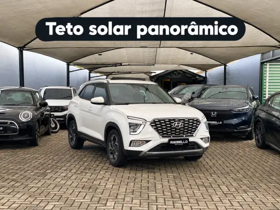HYUNDAI CRETA 1.0 TGDI FLEX PLATINUM SAFETY AUTOMÁTICO