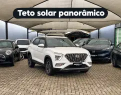 HYUNDAI CRETA 1.0 TGDI FLEX PLATINUM SAFETY AUTOMÁTICO HYUNDAI CRETA 1.0 TGDI FLEX PLATINUM SAFETY AUTOMÁTICO